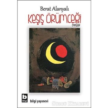 Keşiş Örümceği - Berat Alanyalı