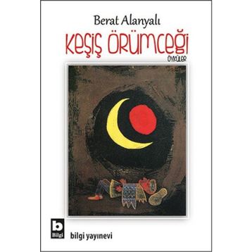 Keşiş Örümceği - Berat Alanyalı