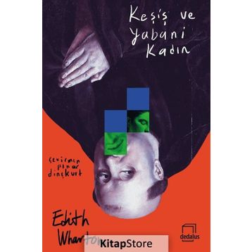 Keşiş ve Yabani Kadın - Edith Wharton