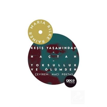 Keşiş Yaşamından Rainer Maria Rilke