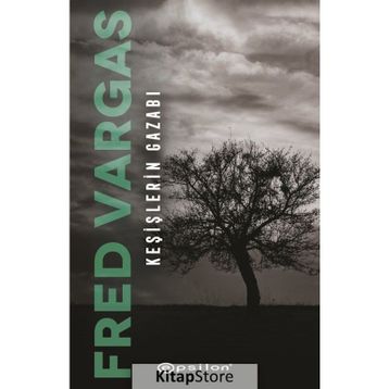 Keşişlerin Gazabı - Fred Vargas