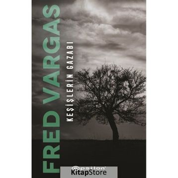 Keşişlerin Gazabı - Fred Vargas