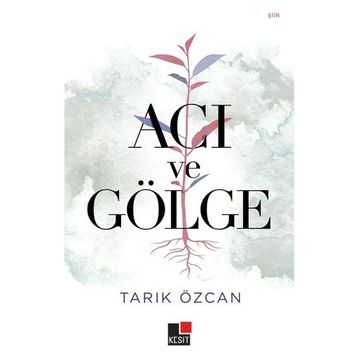 Kesit Yayınları Acı ve Gölge