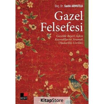 Kesit Yayınları Gazel Felsefesi