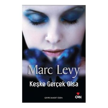 Keşke Gerçek Olsa - Marc Levy