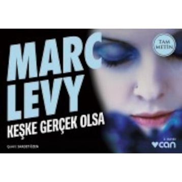 Keşke Gerçek Olsa - Marc Levy