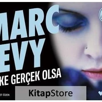 Keşke Gerçek Olsa - Marc Levy