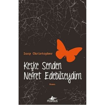 Keşke Senden Nefret Edebilseydim - Lucy Christopher