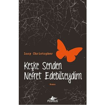 Keşke Senden Nefret Edebilseydim - Lucy Christopher