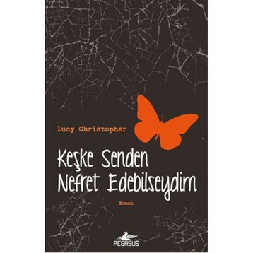 Keşke Senden Nefret Edebilseydim - Lucy Christopher