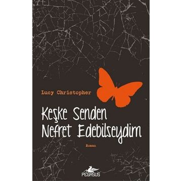 Keşke Senden Nefret Edebilseydim - Lucy Christopher