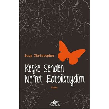 Keşke Senden Nefret Edebilseydim - Lucy Christopher
