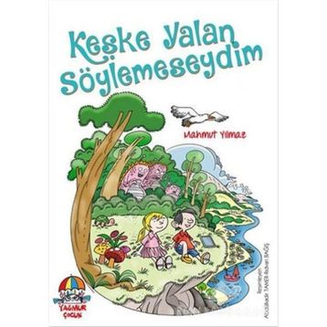 Keşke Yalan Söylemeseydim - Mahmut Yılmaz