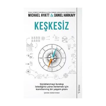 Keşkesiz Michael Hyatt