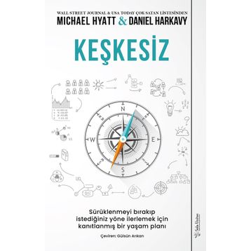 Keşkesiz Michael Hyatt
