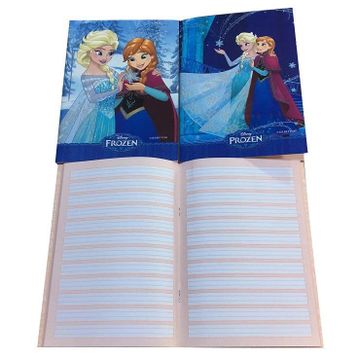 Keskin 280100-71 Frozen A5 40 Yaprak Güzel Yazı Defteri