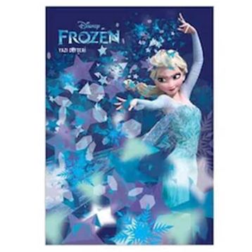 Keskin 280200-71 Frozen A4 40 Yaprak Güzel Yazı Defteri