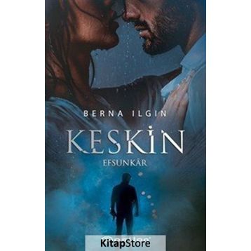Keskin - Berna Ilgın