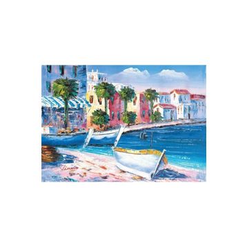 Keskin Color 1000 Parça Akdeniz Puzzle
