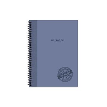 Keskin Color 16.5x22.5 80 Yp Çizgili Spiralli Defter