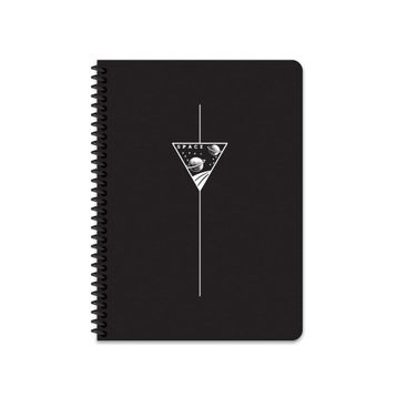 Keskin Color 16.5x22.5 Kareli Uzay Space Defter