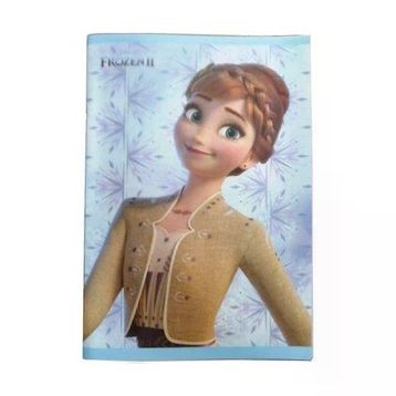 Keskin Color 280100 Frozen 40 Yaprak A4 Güzel Yazı Defteri