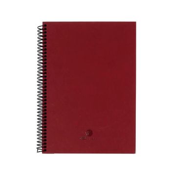 Keskin Color 410116-99 Bordo Spiralli Defter