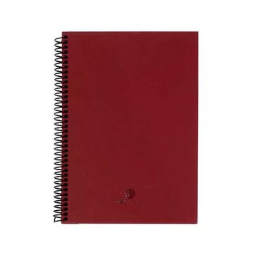 Keskin Color 410116-99 Bordo Spiralli Defter