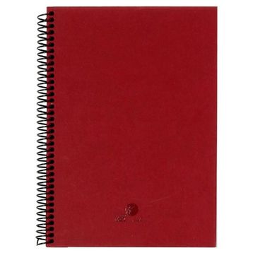Keskin Color 410116-99 Bordo Spiralli Defter