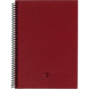 Keskin Color 410116-99 Bordo Spiralli Defter