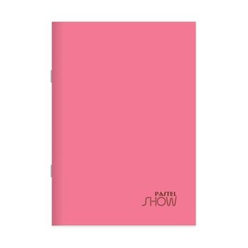 Keskin Color A4 72 Yaprak Çizgili PP Kapak Spiralli Pastel Show Defter