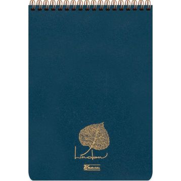 Keskin Color A4 Kareli Linden Mavi Bloknot