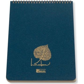 Keskin Color A4 Kareli Linden Mavi Bloknot