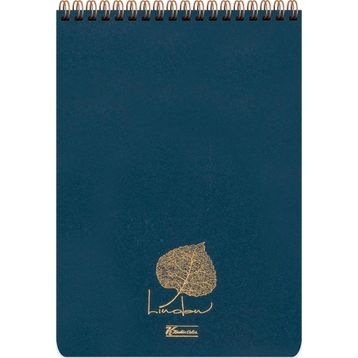 Keskin Color A4 Kareli Linden Mavi Bloknot