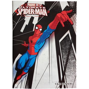 Keskin Color A5 Ultimate Spider-Man 40 Yaprak Güzel Yazı Defteri