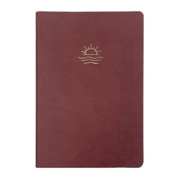 Keskin Color Deri Ciltli 13,5X19,5 80 Yaprak Çizgili Defter