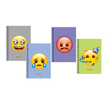 Keskin Color Emoji Metalize 80 YP A6 Bloknot