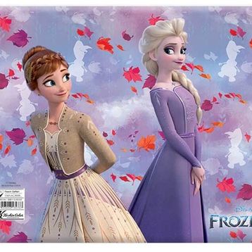 Keskin Color Frozen 2 17x25 15Yp Resim Defteri