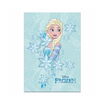 Keskin Color Frozen A5 40 Yaprak Kareli Dikişli Defter