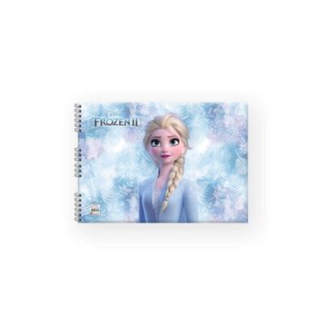 Keskin Color Frozen Elsa 15 Yaprak Resim Defteri