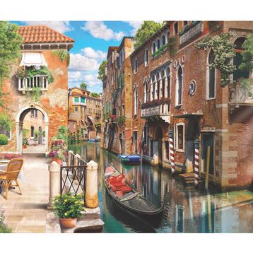 Keskin Color Gondol 1000 Parça Puzzle