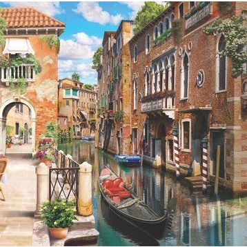 Keskin Color Gondol 1000 Parça Puzzle