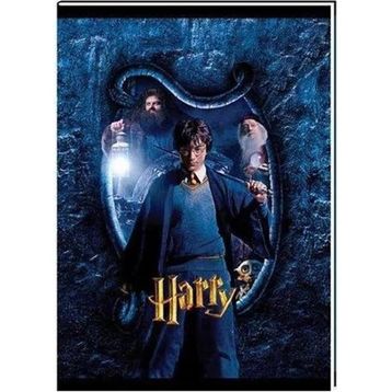 Keskin Color Harry Potter A4 40 Yp Çizgili Tel Dikişli Defter