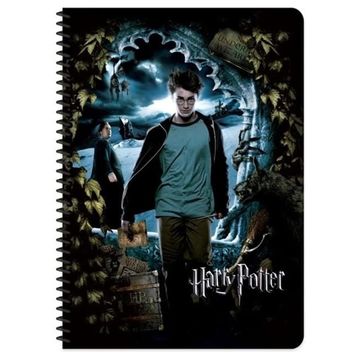 Keskin Color Harry Potter A4 60 Yp Çizgili Defter
