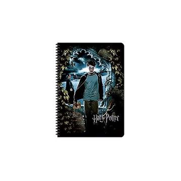Keskin Color Harry Potter A5 60 Yapraklı Kareli Spiralli Karton Kapak Defter