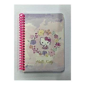 Keskin Color Hello Kity 16.5x22.5 80 Yp Çizgili Defter