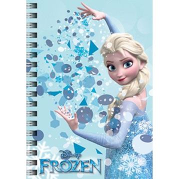 Keskin Color Metalize Frozen A6 80 Yp Bloknot