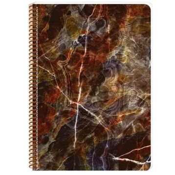 Keskin Color Onyx A4 60 Yaprak Çizgili Plastik Kapak Spiralli Defter