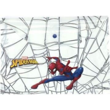 Keskin Color Plastik Spider A4 Çıtçıtlı Dosya