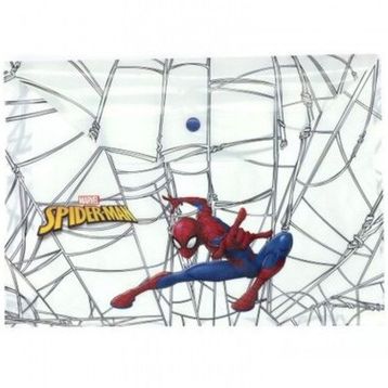 Keskin Color Plastik Spider A4 Çıtçıtlı Dosya